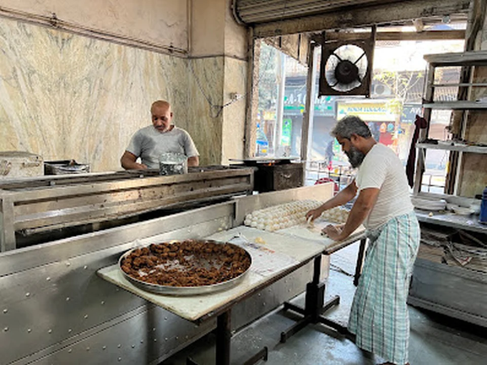 Sarvi Restaurant