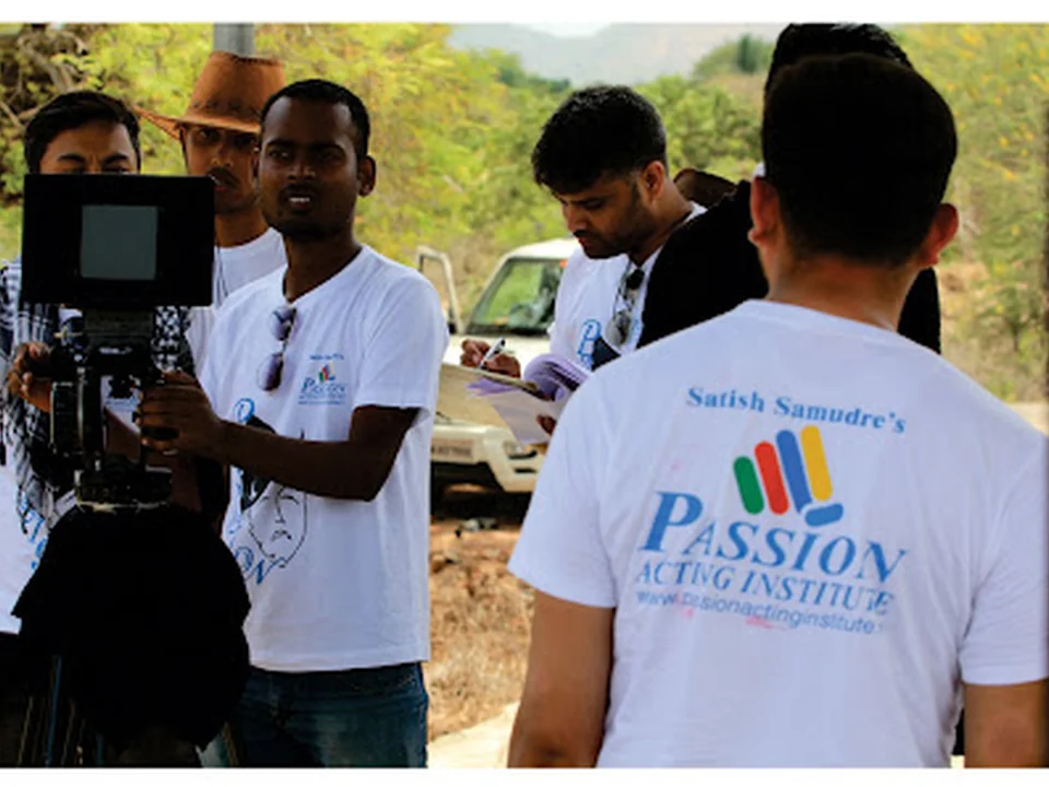 Satish Samudre's Passion Acting Institute