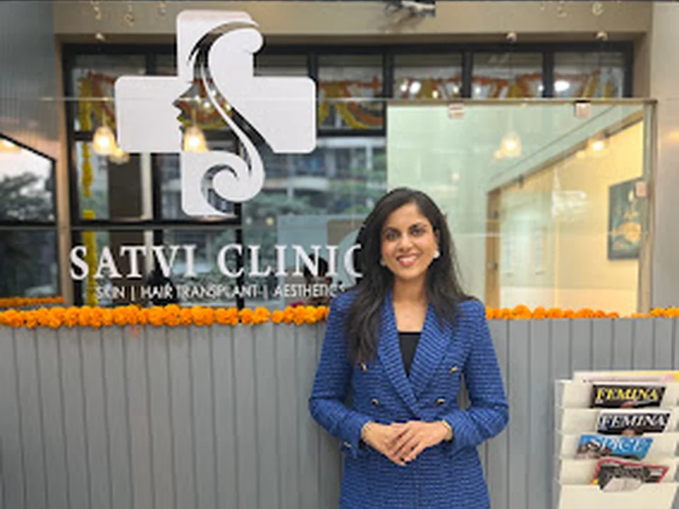 Satvi skin clinic