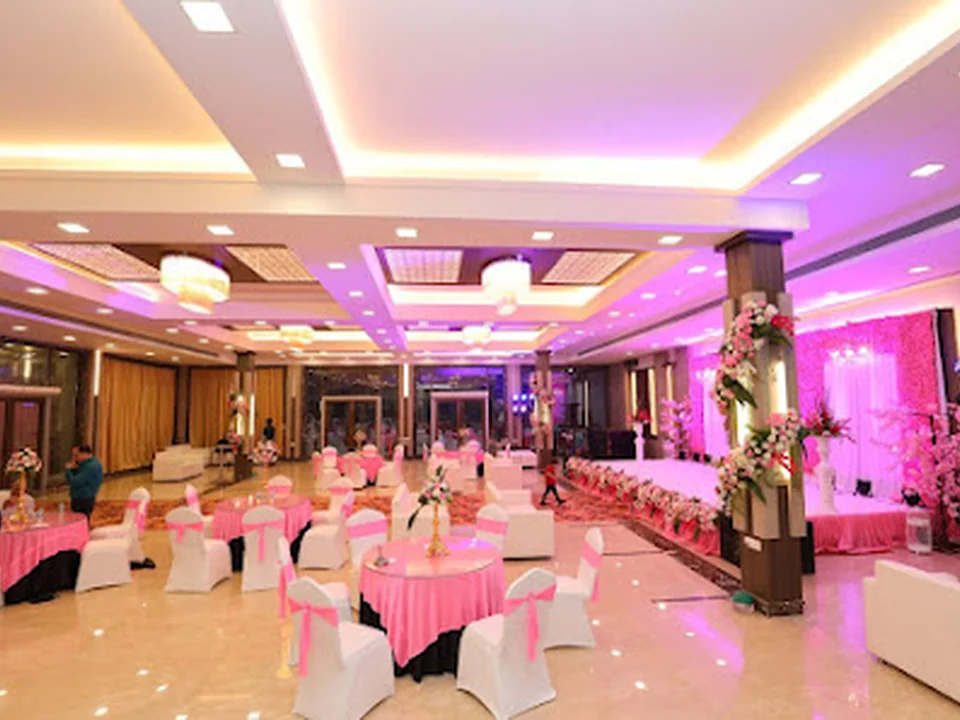 Satyam Banquets