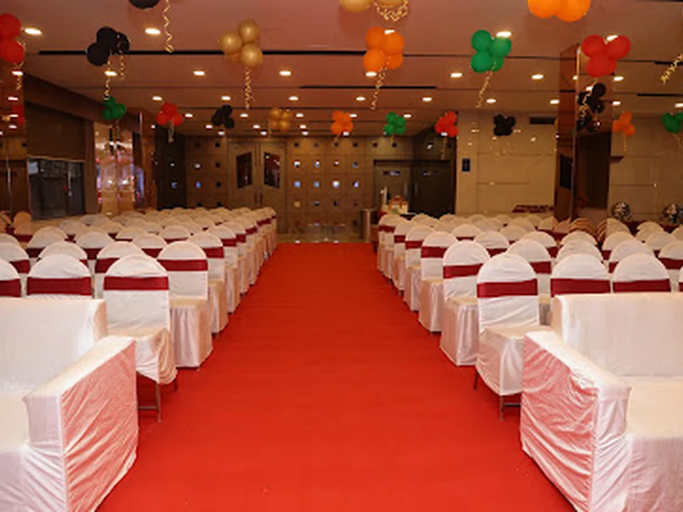 Sawai Banquets & Lawns by Atarah