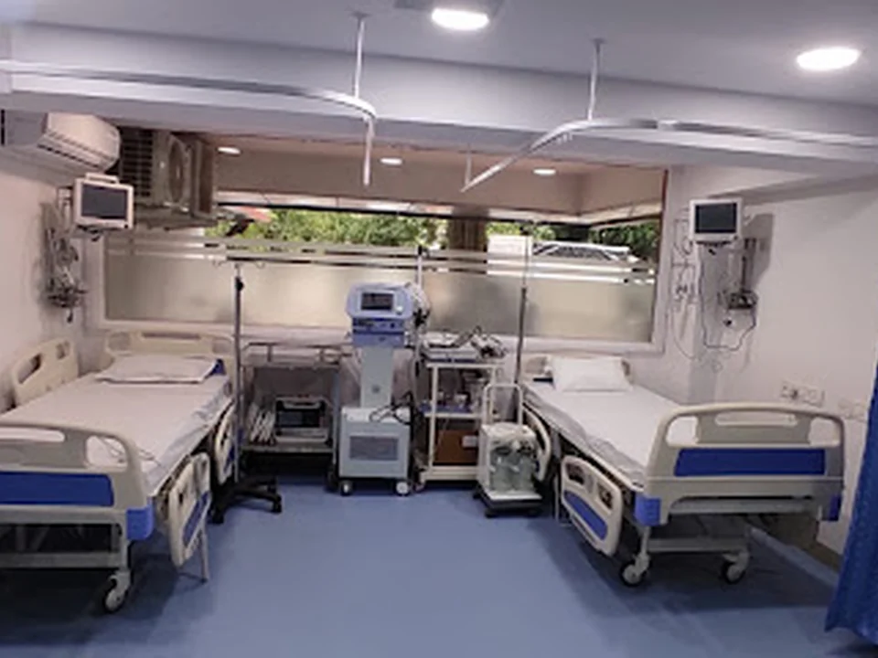 SBS Multi-Speciality Hospital