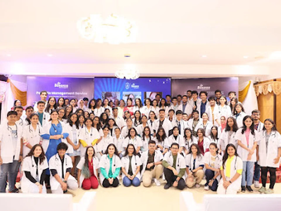 Foto de SCICON CAREERS - NEET Counsellor