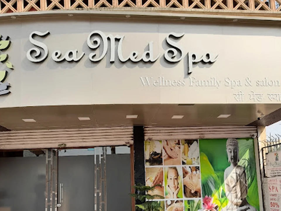 Foto de Sea Med Spa Seawoods