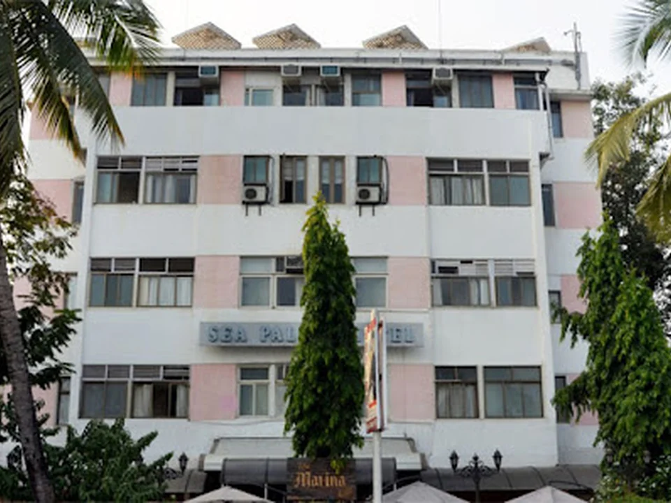 Sea Palace Hotel Mumbai