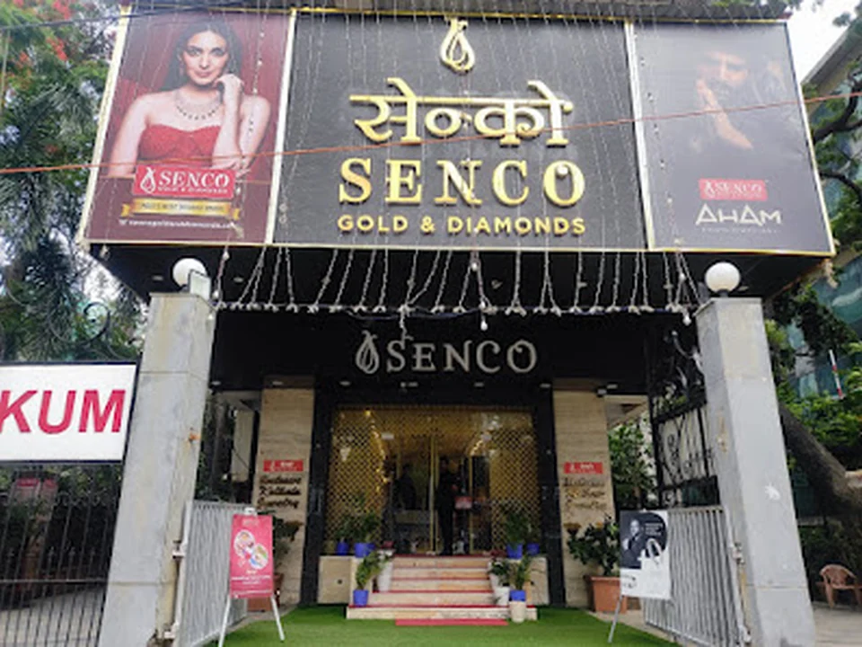 Senco Gold & Diamonds - Andheri West, Mumbai