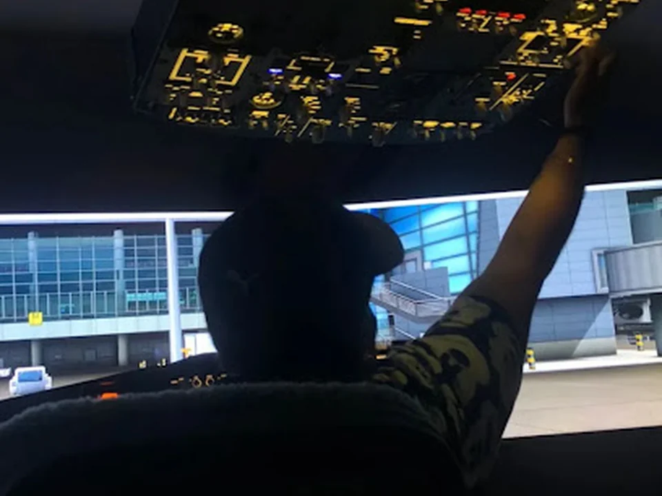 SFA & ATP AVIATION ACADEMY