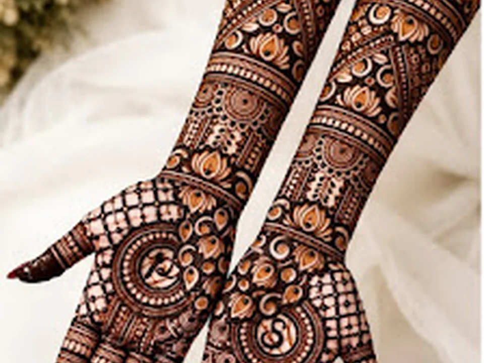 Shagun mehndi arts