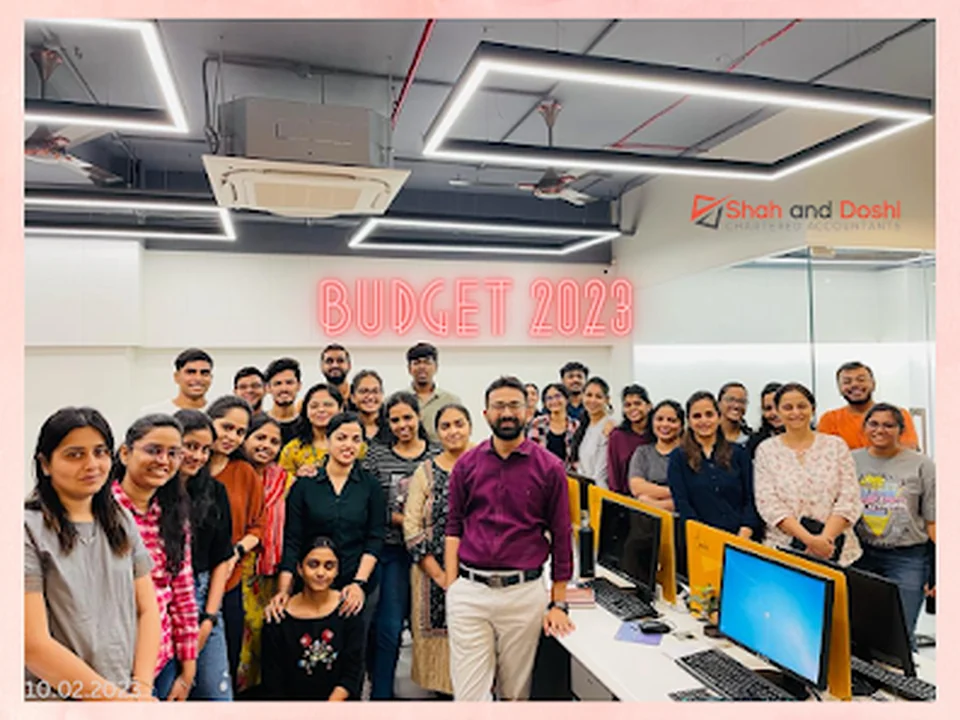 Shah and Doshi, Chartered Accountants