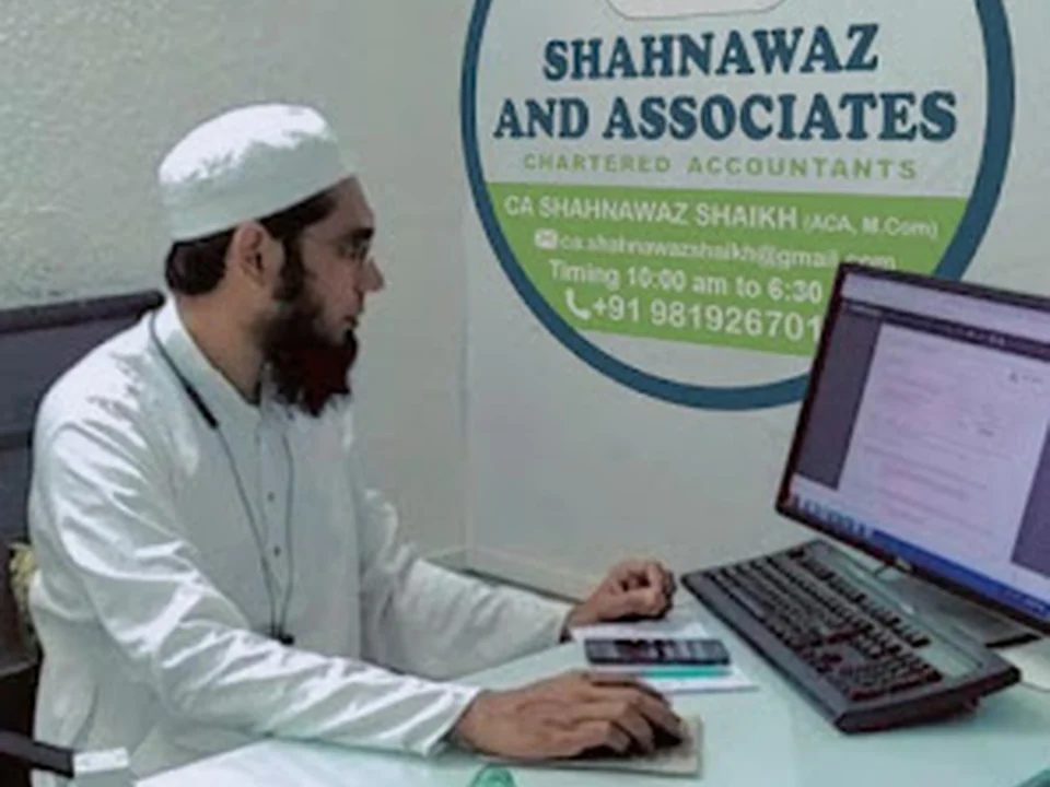 Shahnawaz and Associates | CA in Mumbai | Income Tax Filing