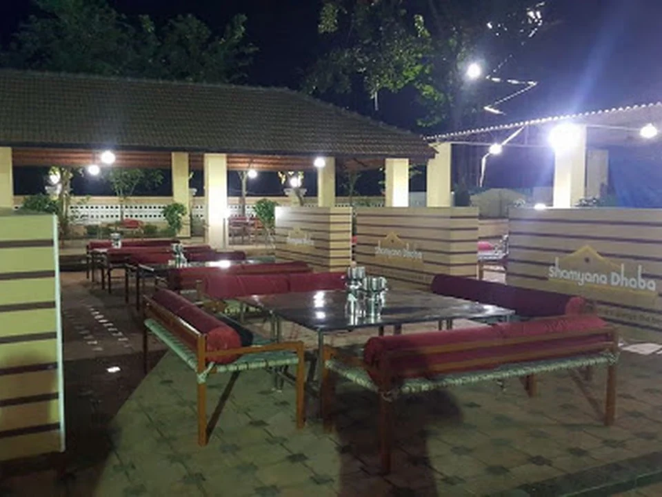 Shamyana