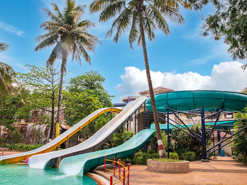 Shangrila Resort and Waterpark
