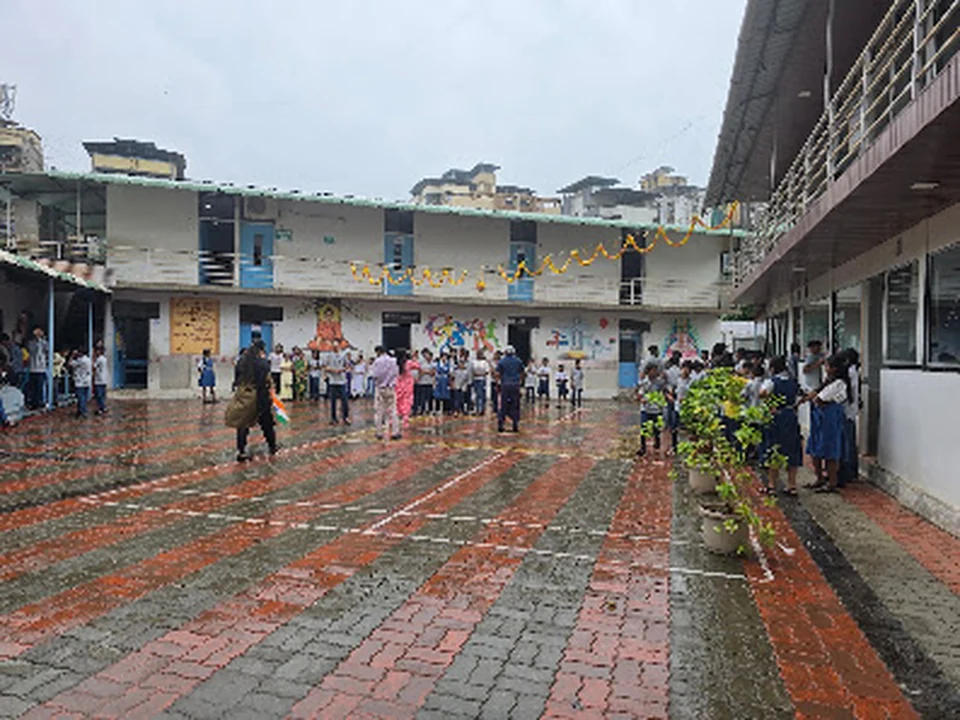 Shankarrao Chavan Vidyalaya And Junior College