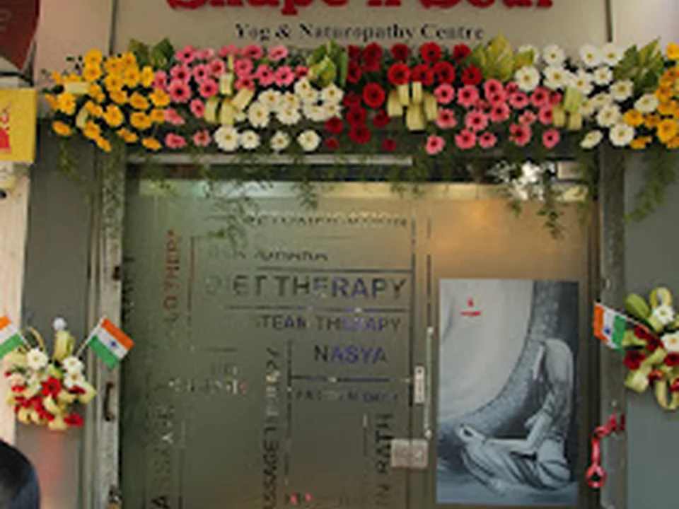 Shape n Soul Yog naturopathy by Dr. Trupti Shah
