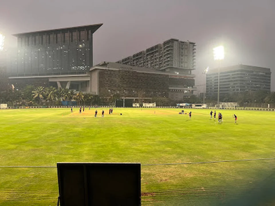 Sharad Pawar Indoor Cricket Academy