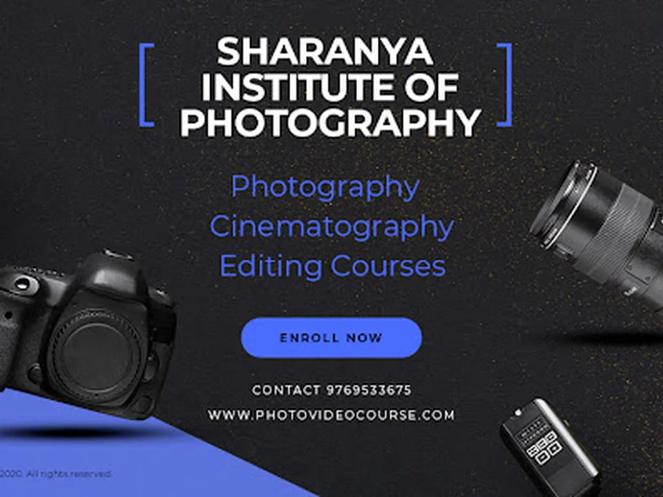 Sharanya Institute Of Photography