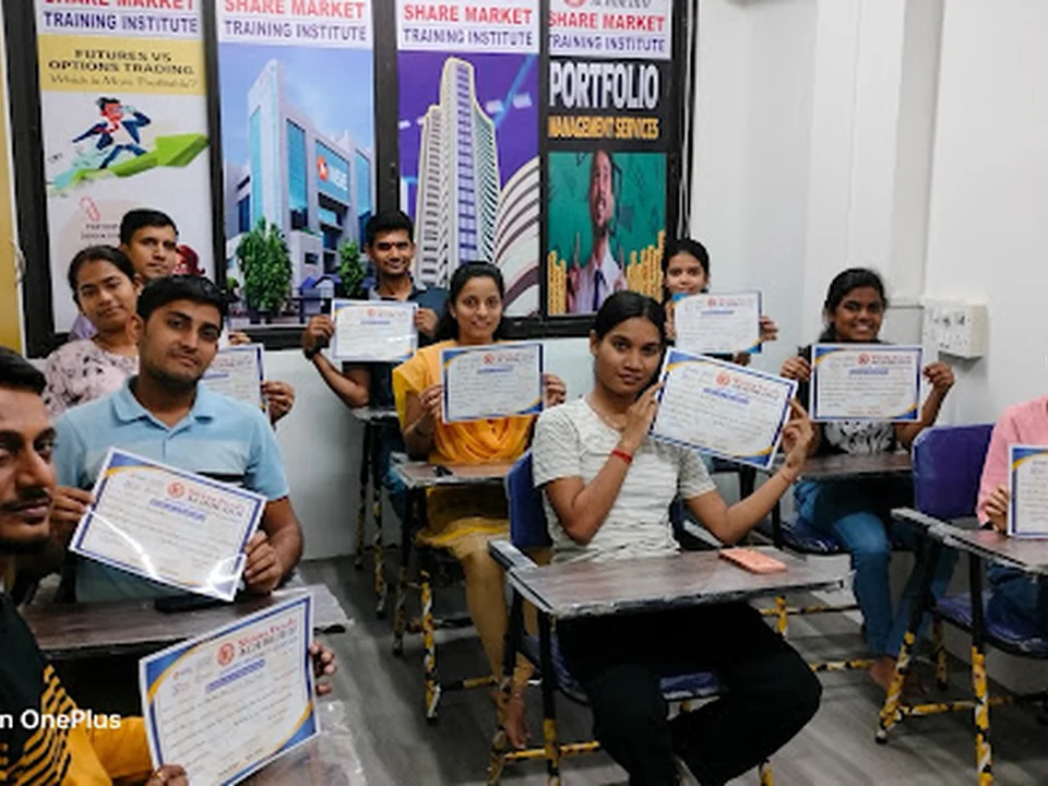 ShareTrade Academy