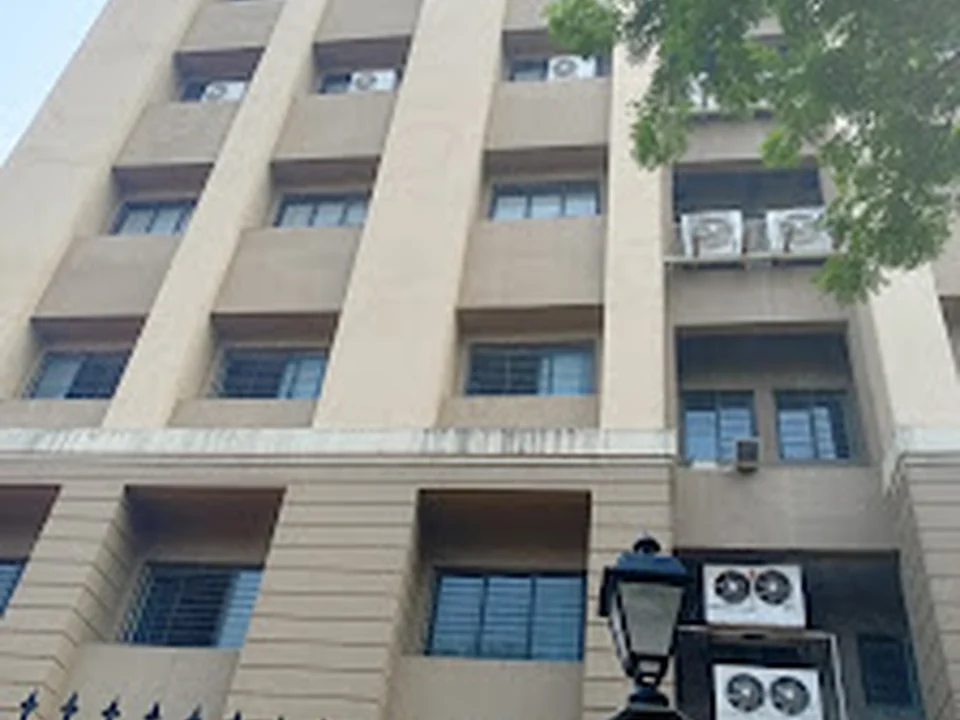 Sheila Raheja Institute of Hotel Management