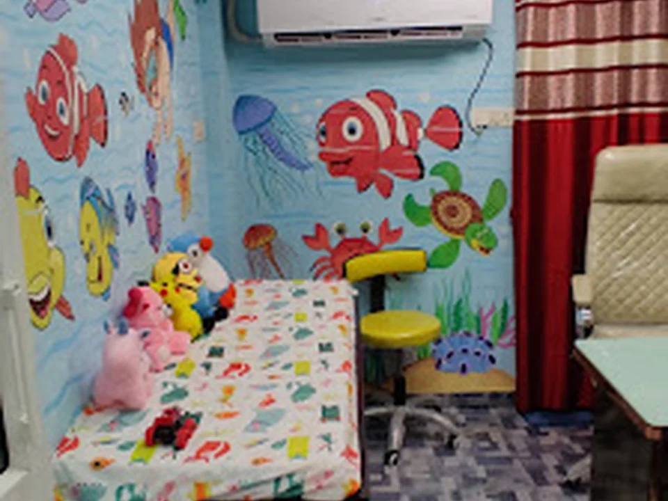 Shishu-Child Care & Vaccination Clinic