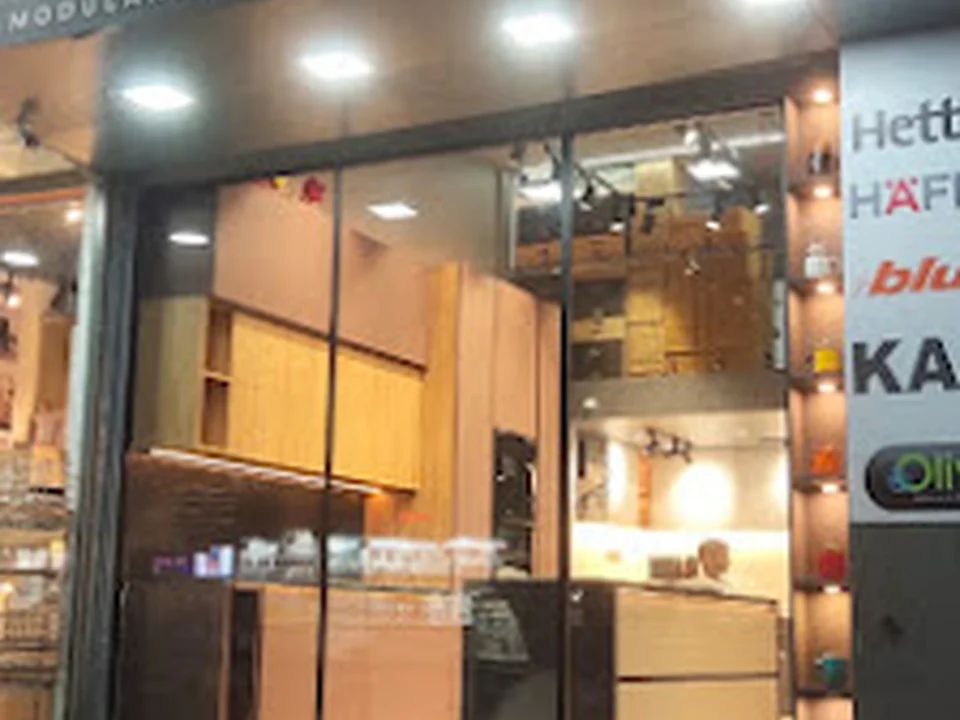 Shivam Modular kitchen