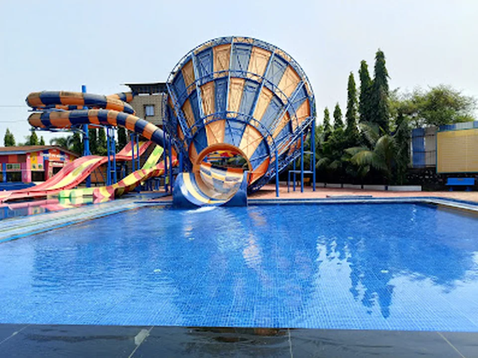 Shivganga Waterpark and Resort
