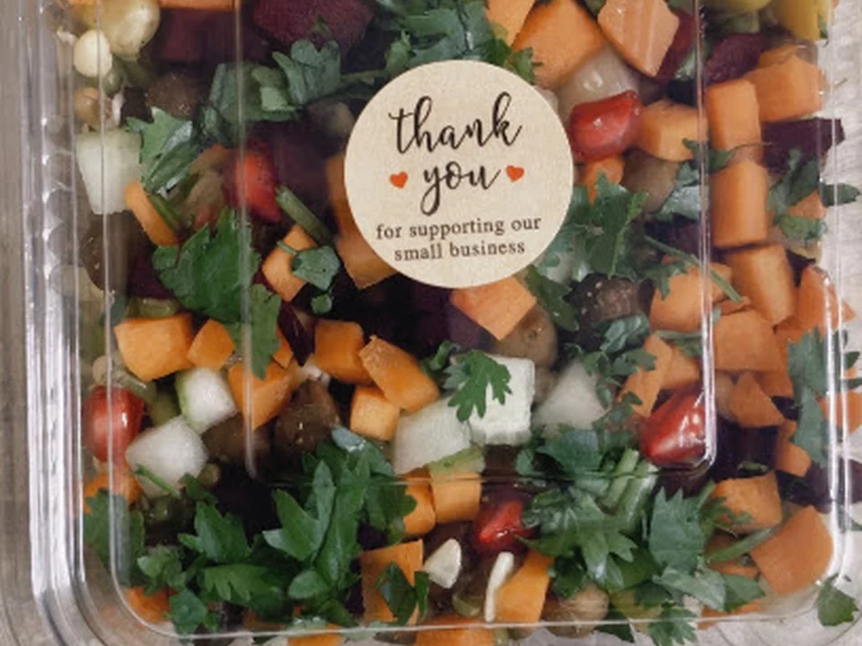 Foto de Shree Ankurit Salad Nasta