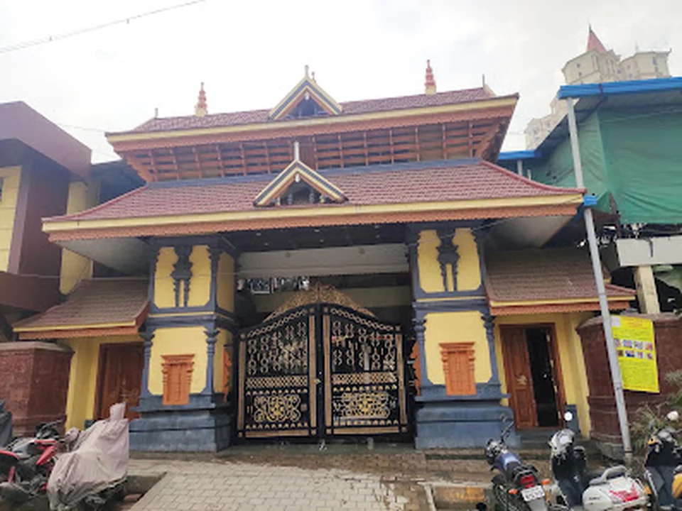 Shree Ayyappa Vishnu Temple
