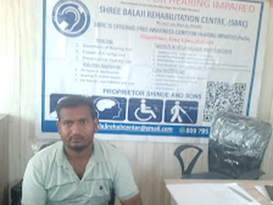 Foto de Shree Balaji Rehabilitation Centre