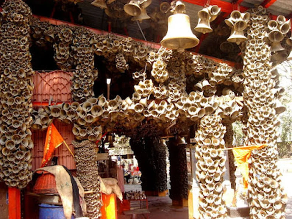 Shree Ghanteshwar Hanuman Temple