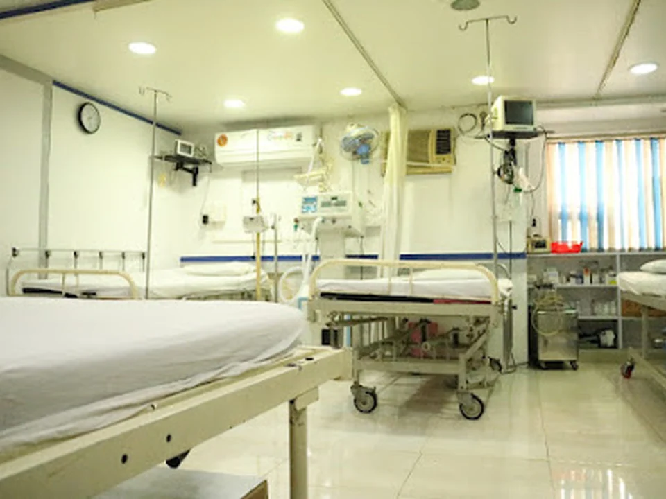 Shree Hospital