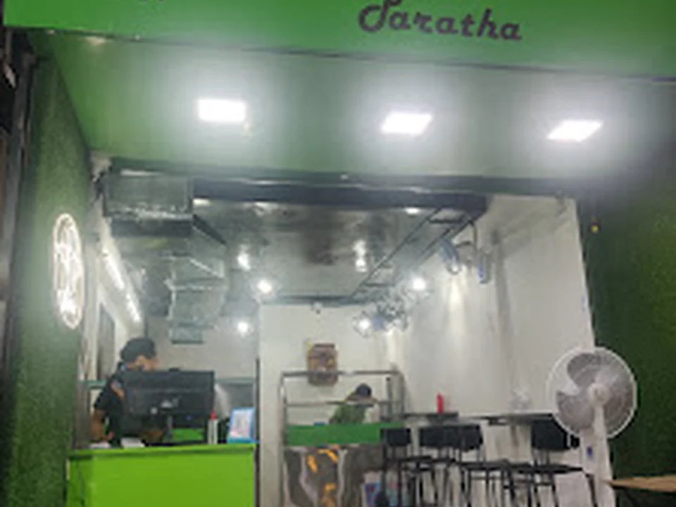 SHREE K1 PARATHA
