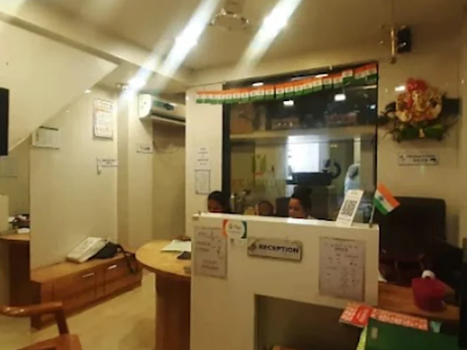 shree saisiddhi clinical pathology laboratory| blood test at home 25 yrs in diagnostics
