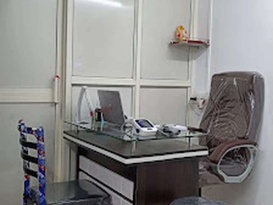 Shree Siddhivinayak Clinic Dr. Saurabhi Patil