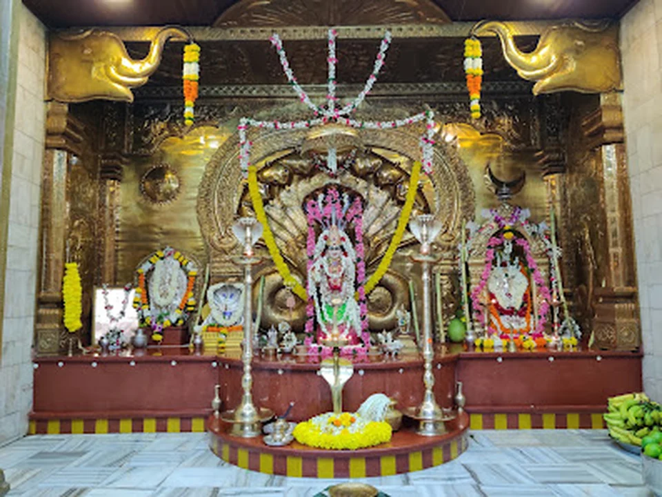 Shree Suvarna Temple