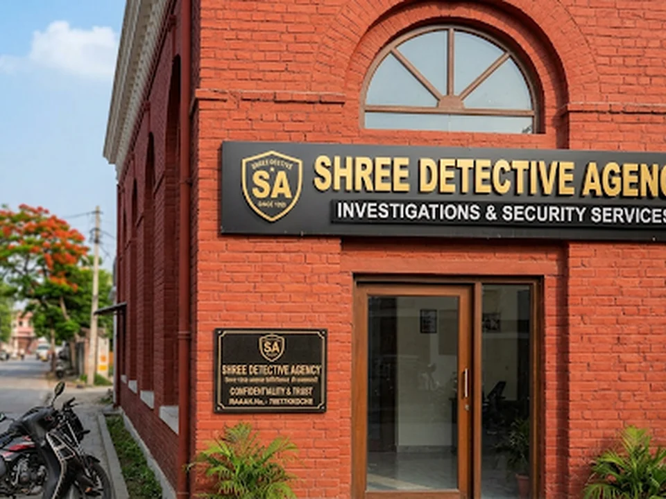 Shreee Detective Agency