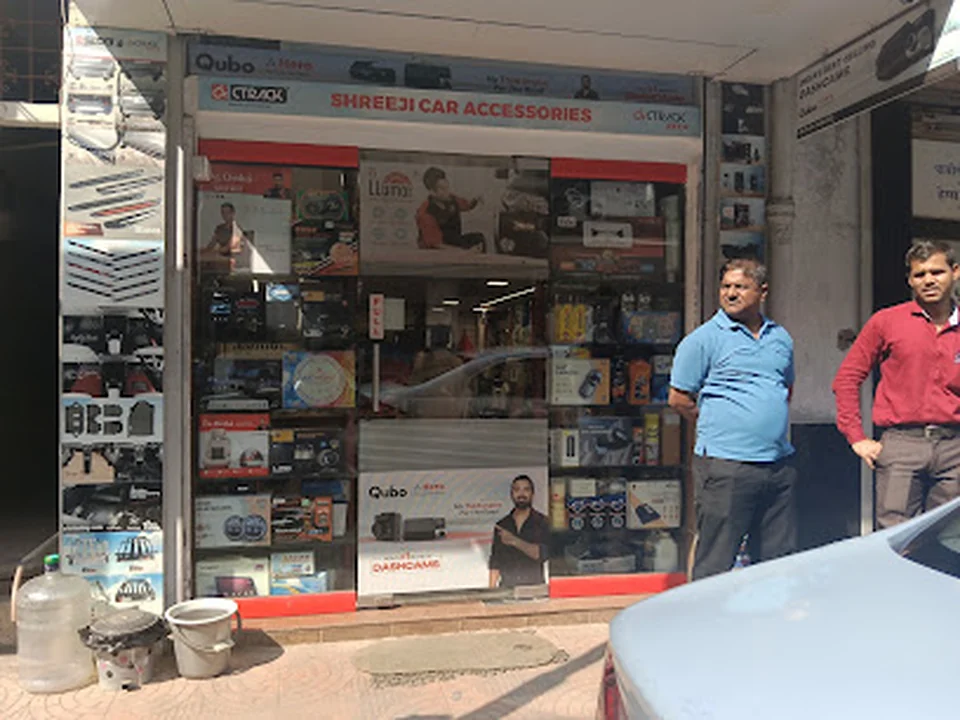 Shreeji Car Accessories
