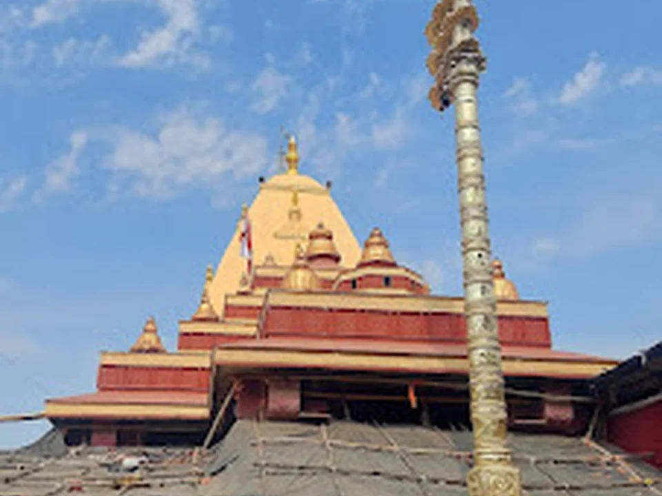 Shri Mahalakshmi Devi Temple, Mumbai