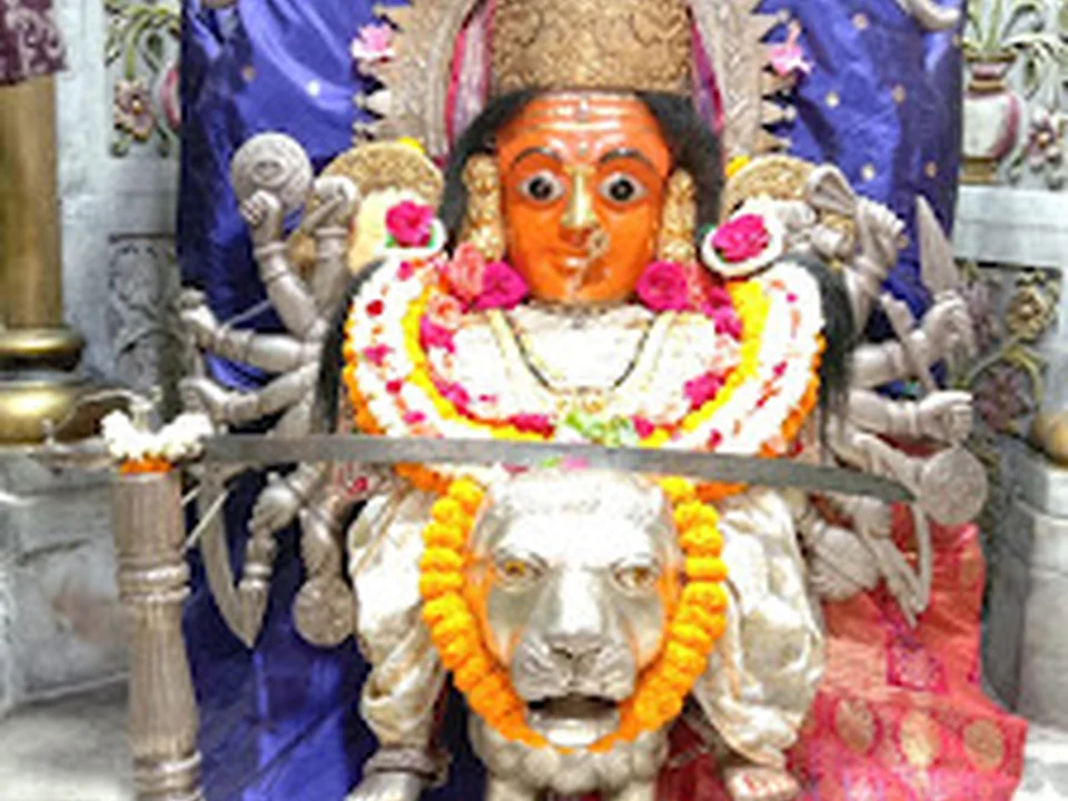 Shri Mumba Devi