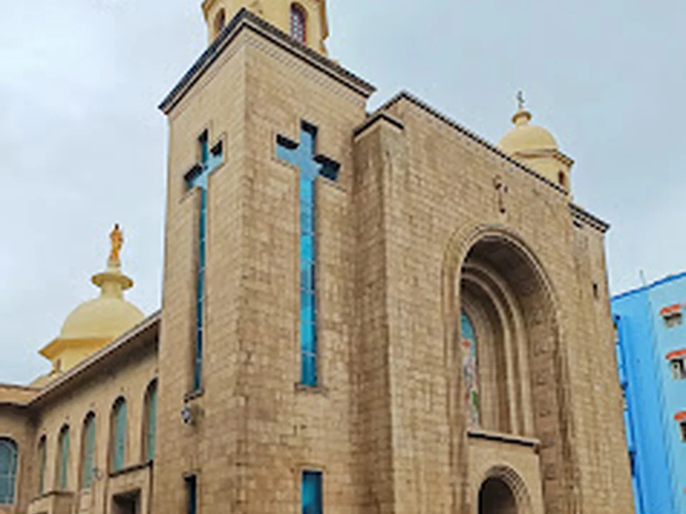 Foto de Shrine of Don Bosco's Madonna