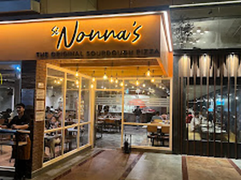 Foto de Si Nonna's - The Original Sourdough Pizza | Fun Republic, Andheri | Mumbai