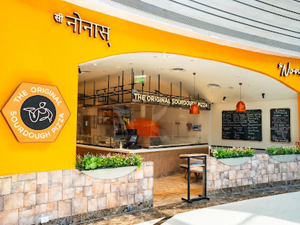 Si Nonna's - The Original Sourdough Pizza | R City Mall | Mumbai