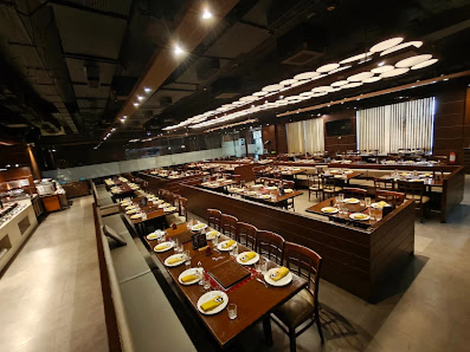 Sigree Global Grill