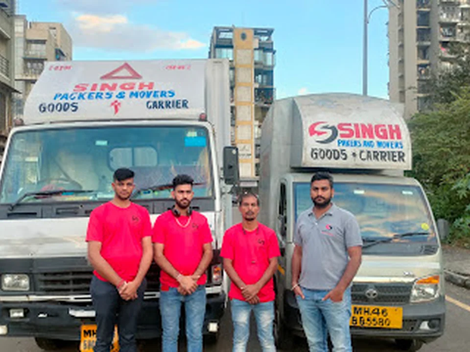 Singh Packers and Movers