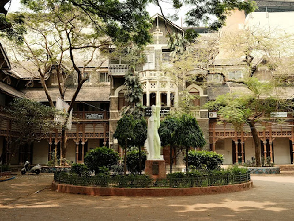 Sir J J College Of Architecture