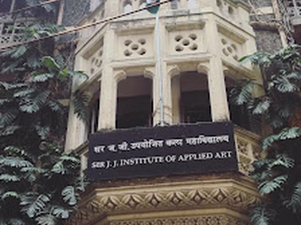 Foto de Sir J.J Institute Of Applied Art