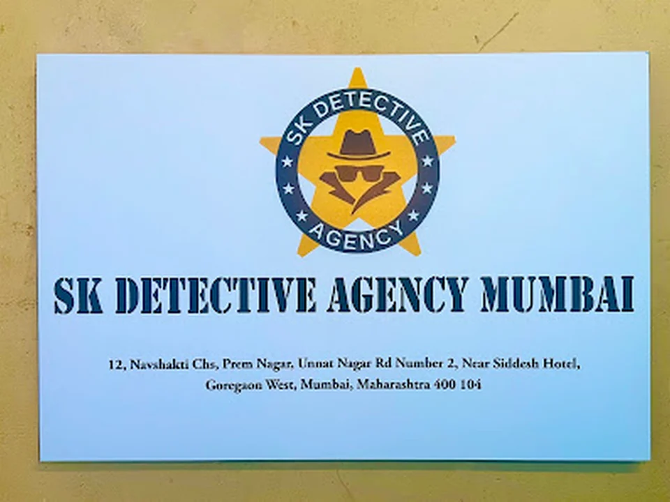 SK Detective Agency Mumbai
