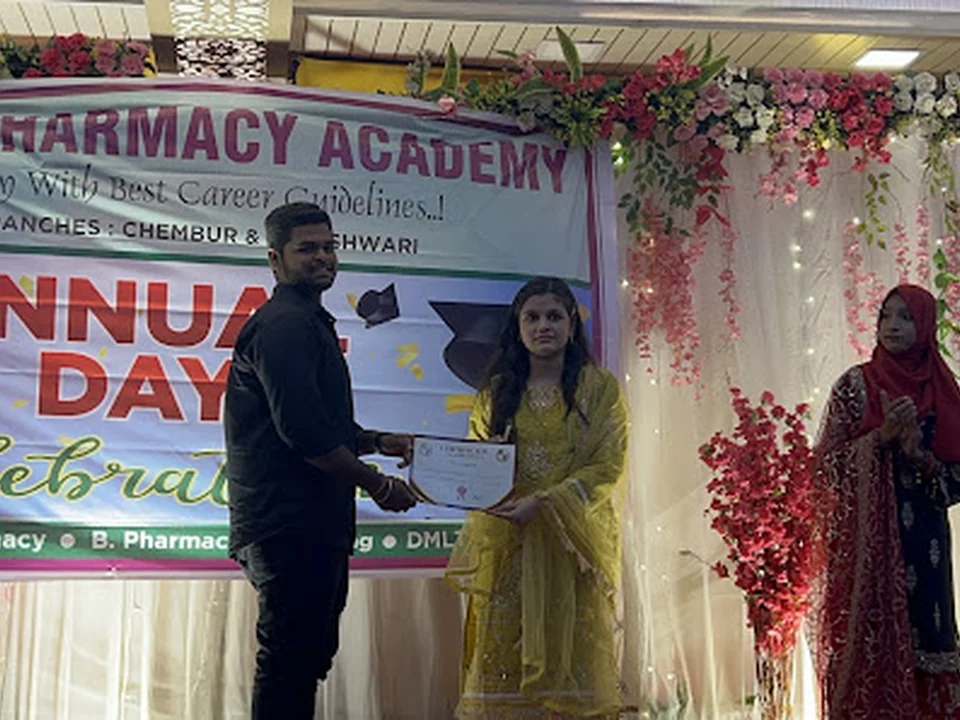Sk Pharmacy Academy in mumbai