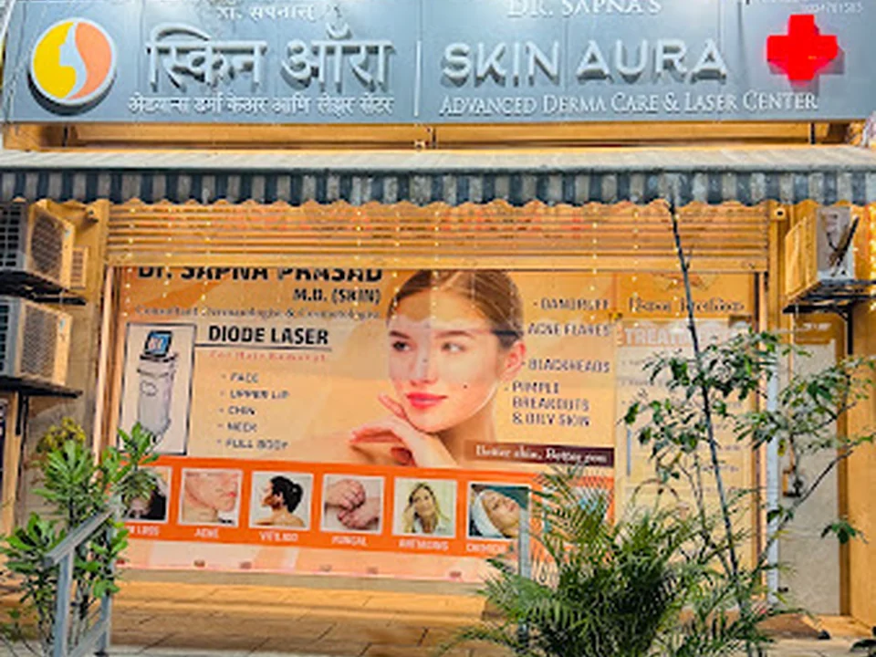 Skin Aura