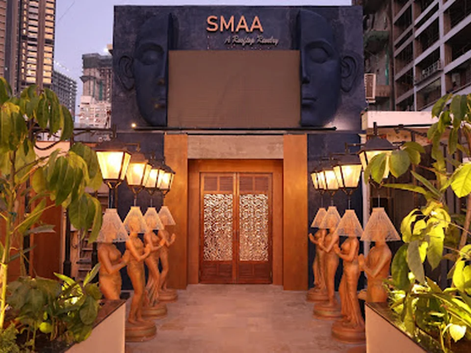 SMAA - A Rooftop Revelry