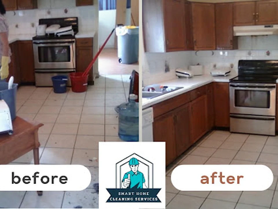Smart Home Cleaning Services